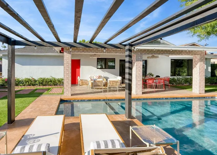 Ferienhaus Element By Avantstay *