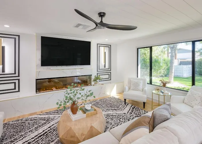 Element By Avantstay Ferienhaus Scottsdale