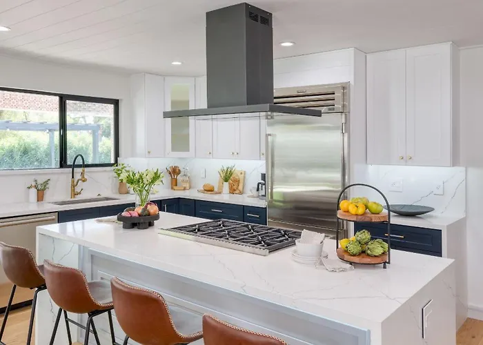 Element By Avantstay Ferienhaus