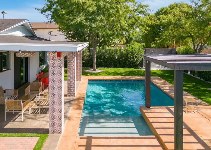 Element By Avantstay Ferienhaus Scottsdale
